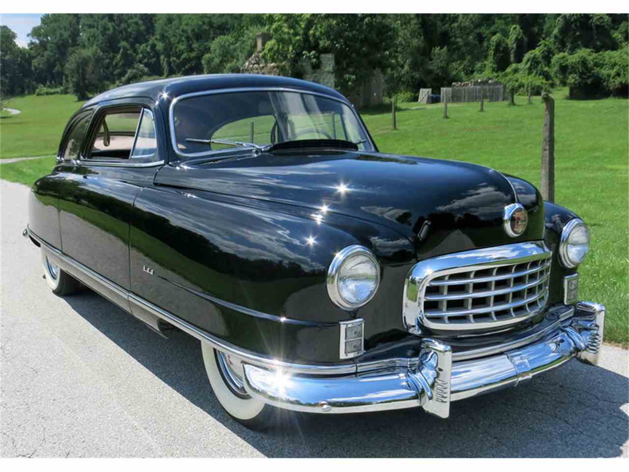 1949 Nash 600 for Sale | ClassicCars.com | CC-884463