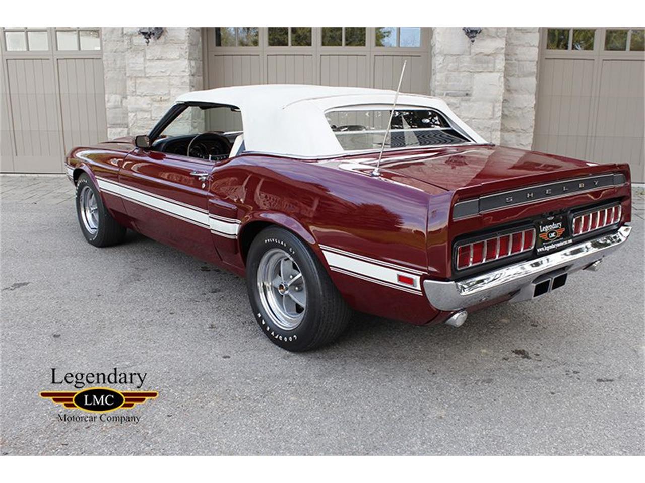 1969 Ford Mustang Shelby GT500 Super Cobra Jet for Sale | ClassicCars ...