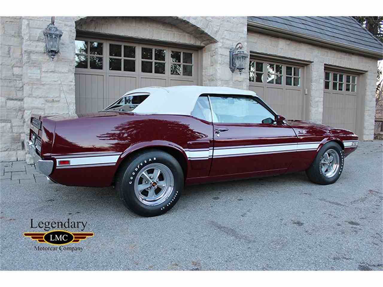 1969 Ford Mustang Shelby GT500 Super Cobra Jet for Sale | ClassicCars ...