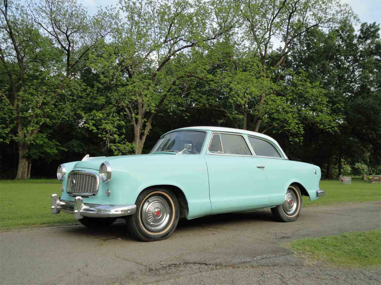 1959 AMC Rambler American Super for Sale | ClassicCars.com | CC-884996