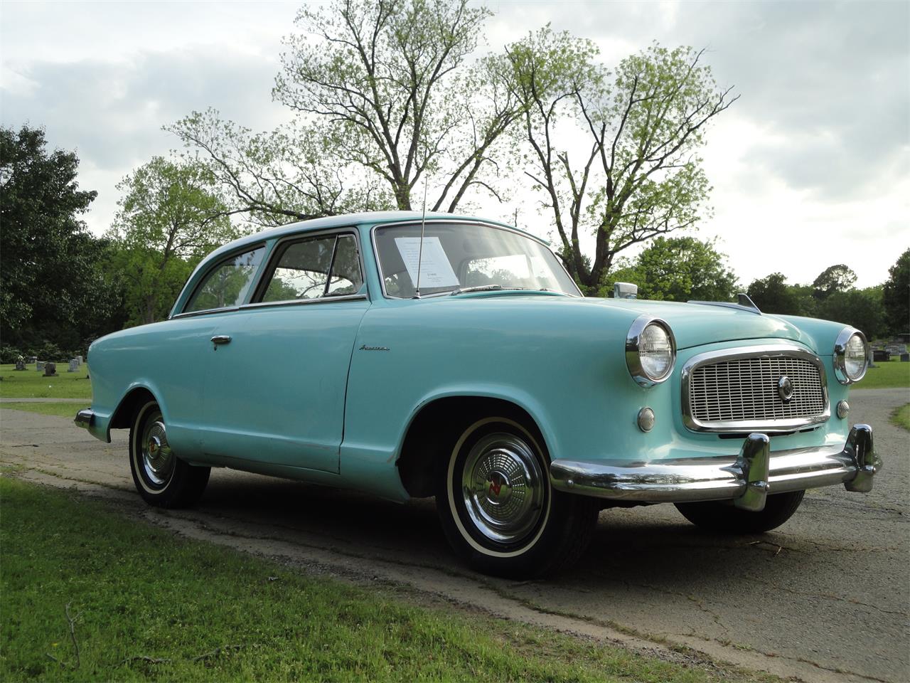 1959 AMC Rambler American Super for Sale | ClassicCars.com | CC-884996