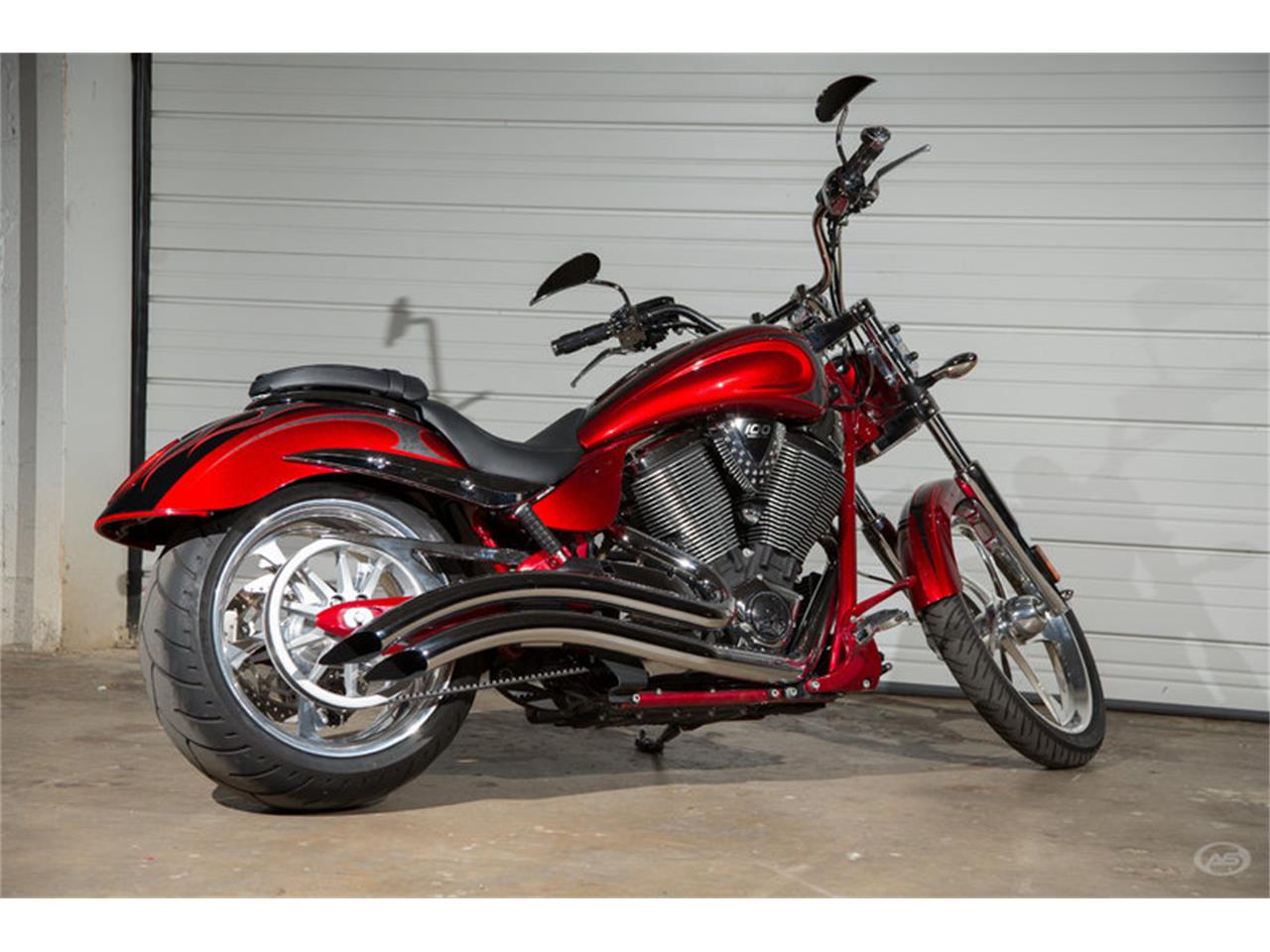 2008 Victory Vegas Jackpot for Sale | ClassicCars.com | CC-880500