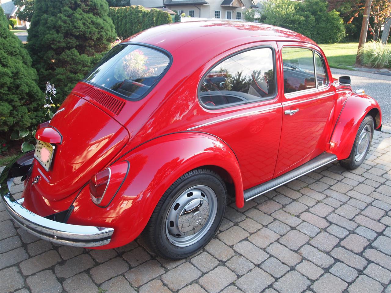 1969 Volkswagen Beetle for Sale | ClassicCars.com | CC-885229