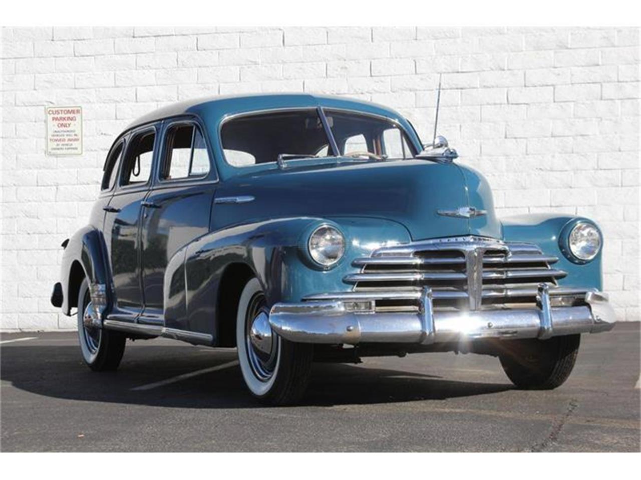 1947 Chevrolet Fleetmaster for Sale | ClassicCars.com | CC-885297