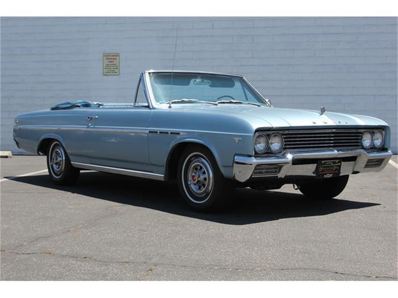 1965 Buick Skylark for Sale | ClassicCars.com | CC-885324