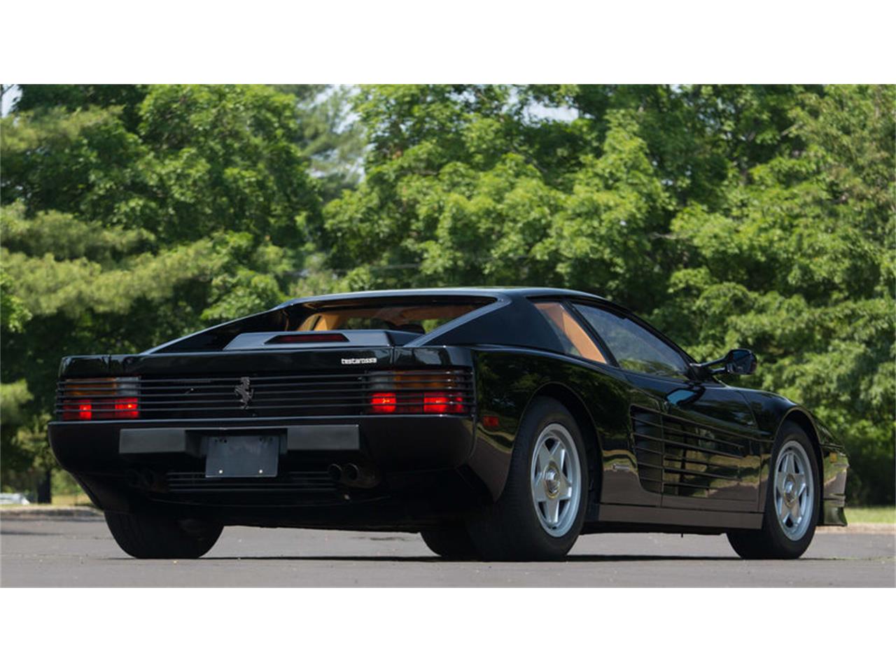 1987 ferrari testarossa for sale