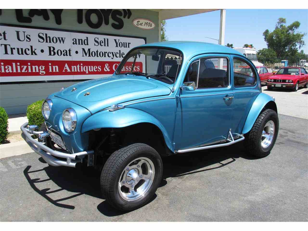 1969 Volkswagen Baja Bug for Sale CC885987