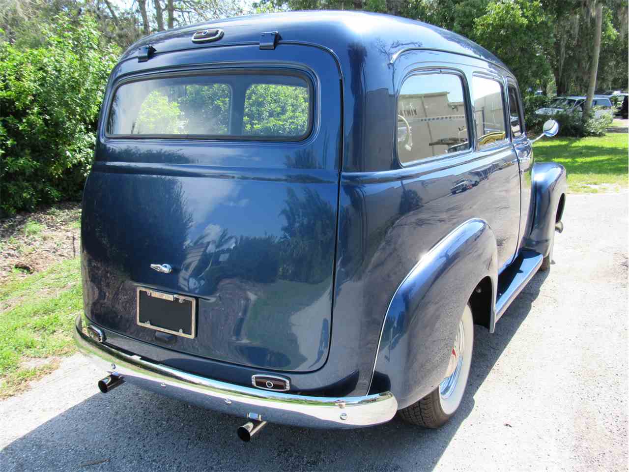 1949 Chevrolet Suburban for Sale CC886116