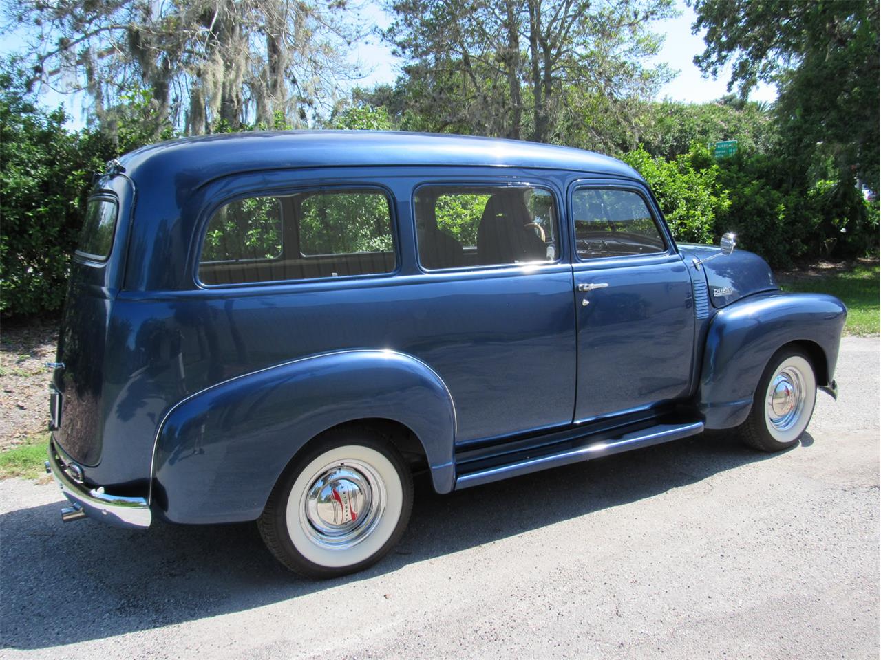 Chevrolet suburban 1949