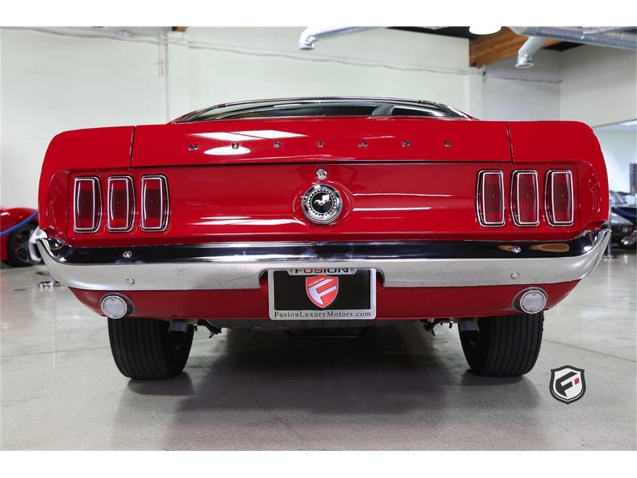 1969 Ford Mustang 429 Boss for Sale | ClassicCars.com | CC-886188