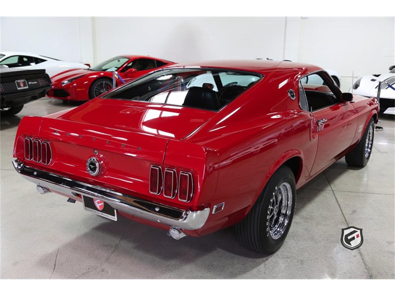 1969 Ford Mustang 429 Boss for Sale | ClassicCars.com | CC ...
