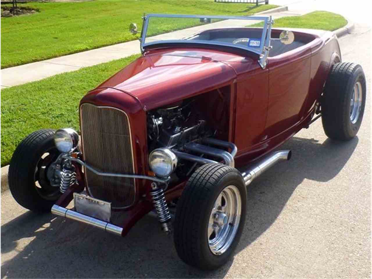 1932 Ford Highboy for Sale CC886557