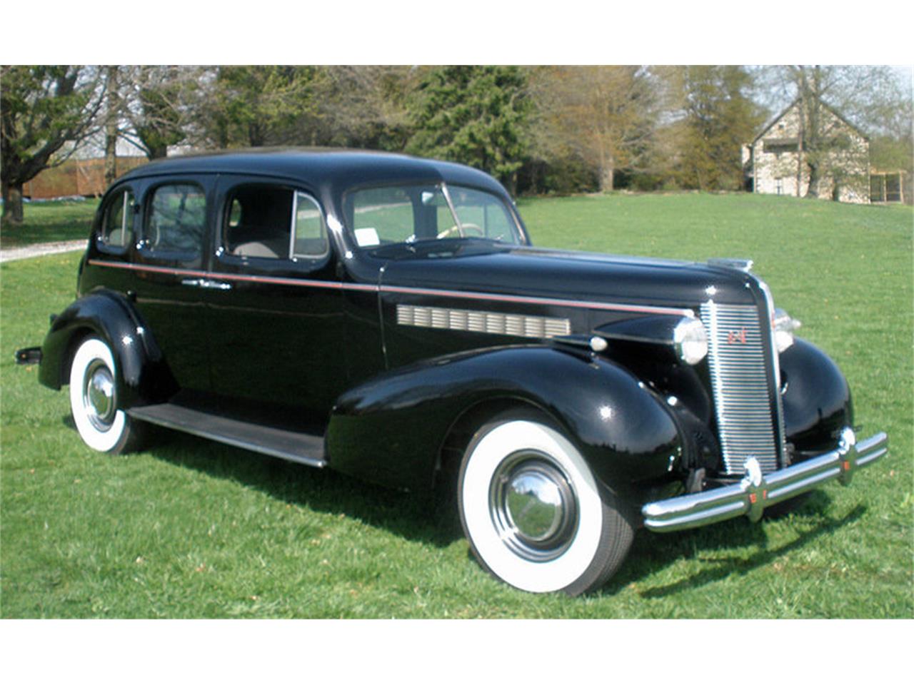 1937 Buick Roadmaster for Sale | ClassicCars.com | CC-886625