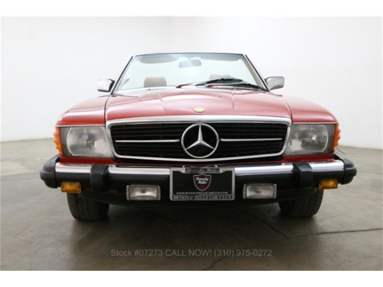 1984 Mercedes-Benz 380SL for Sale | ClassicCars.com | CC-886712