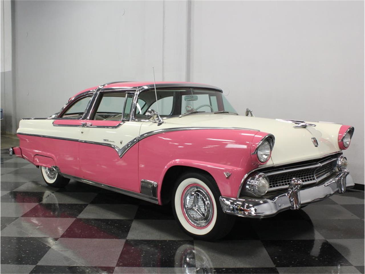 1955 Ford Crown Victoria for Sale | ClassicCars.com | CC ...