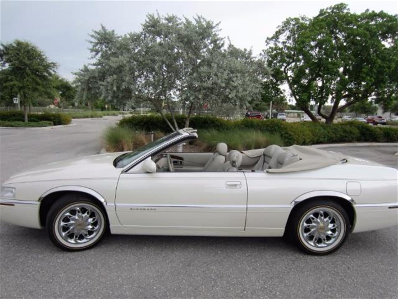 Cadillac eldorado 1998