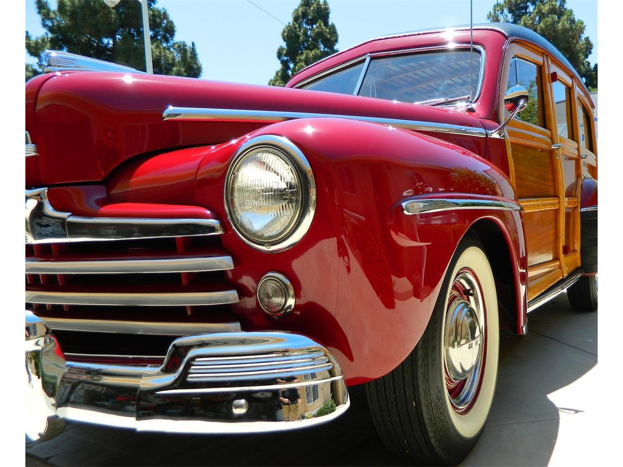 1948 Ford Woody Wagon for Sale | ClassicCars.com | CC-887099