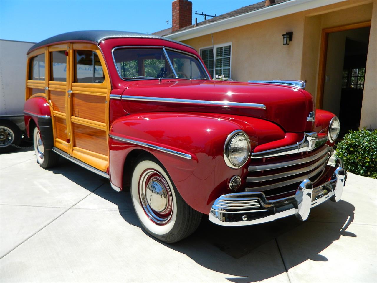 1948 Ford Woody Wagon for Sale | ClassicCars.com | CC-887099