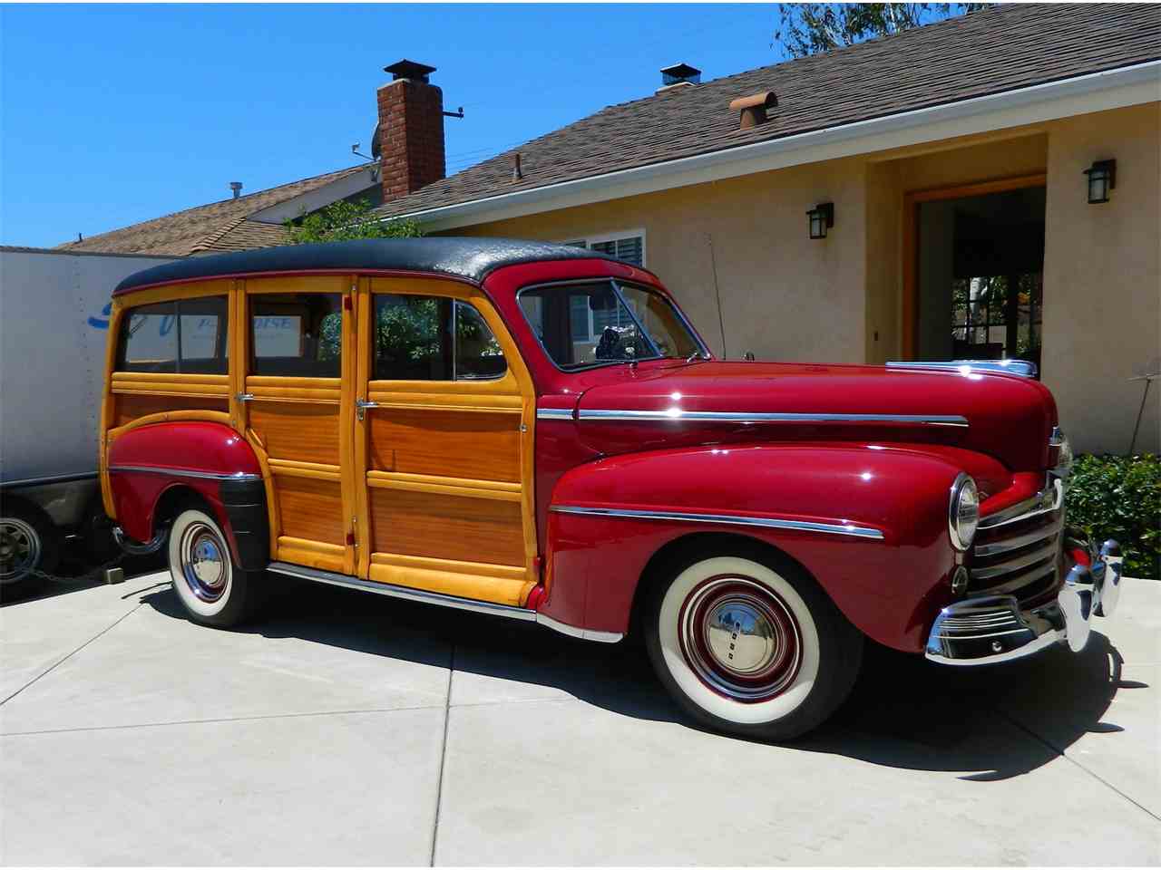 1948 Ford Woody Wagon for Sale | ClassicCars.com | CC-887099