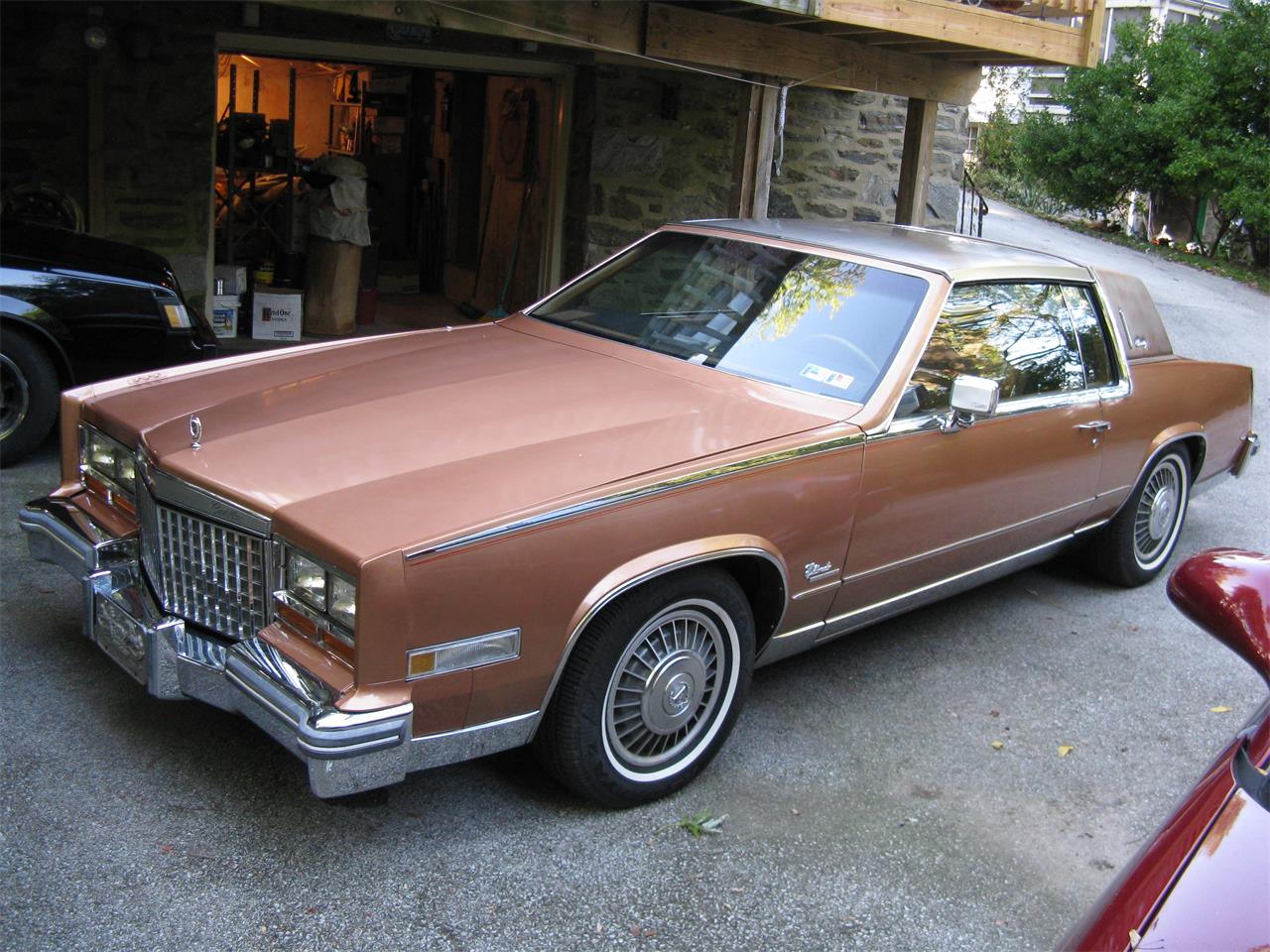 Cadillac Eldorado Coupe 1980