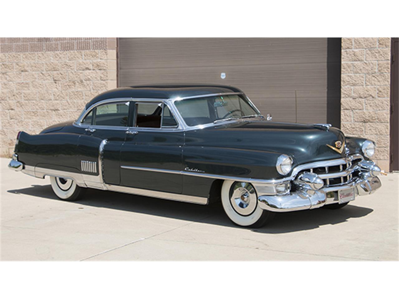 1953 Cadillac Sixty Special Fleetwood Sedan for Sale | ClassicCars.com ...