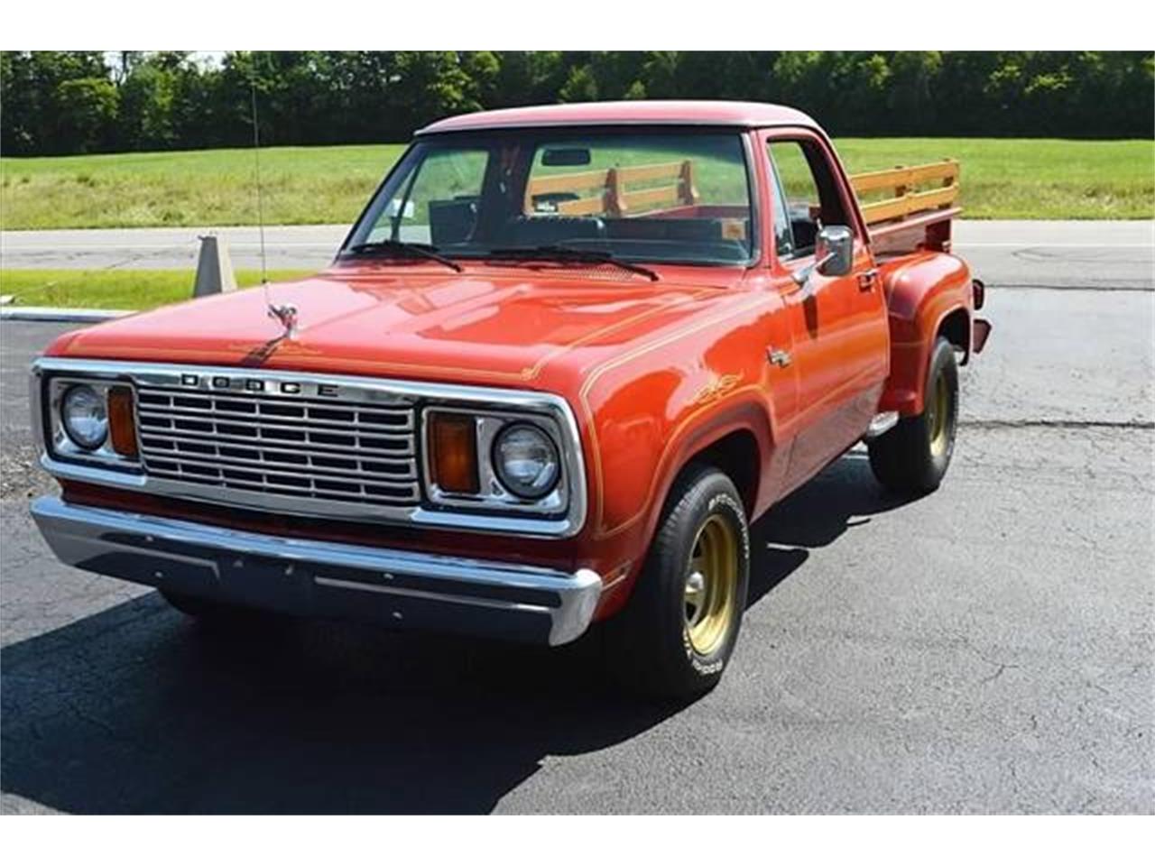 1978 Dodge Warlock for Sale | ClassicCars.com | CC-887977