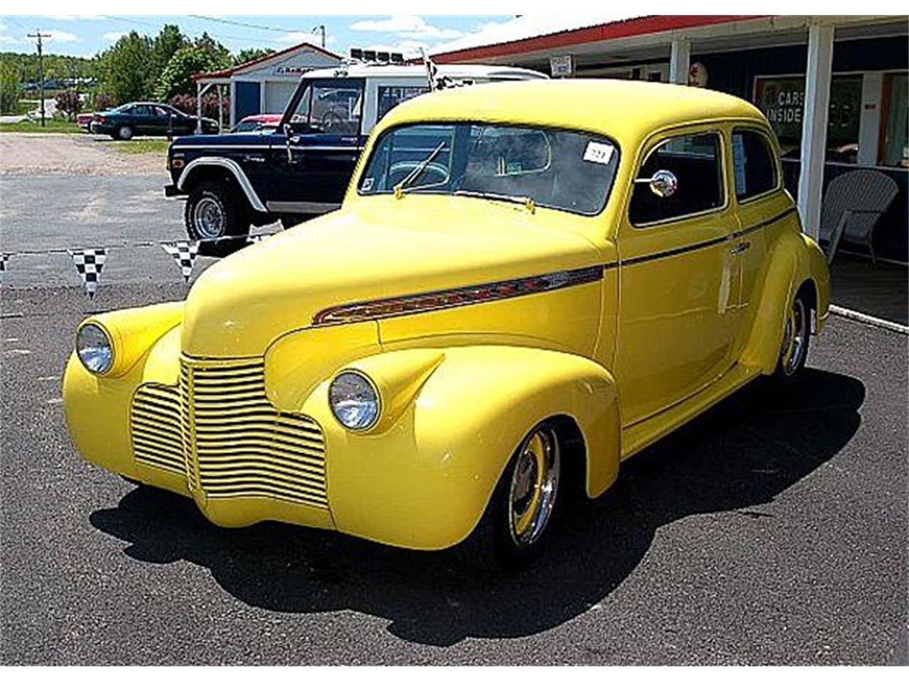 1940 Chevrolet Hot Rod for Sale | ClassicCars.com | CC-887980