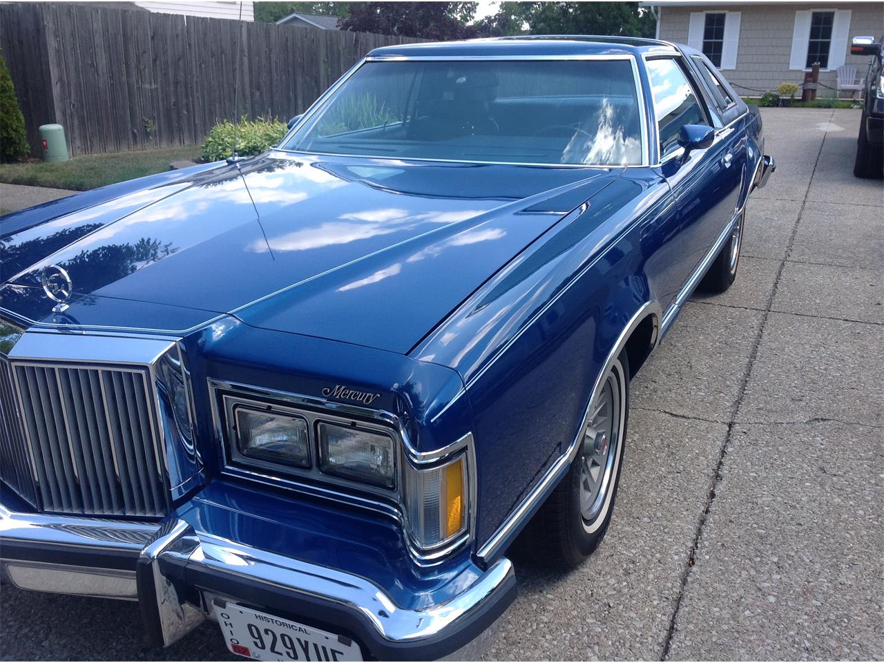 1977 Mercury Cougar XR7 for Sale CC888021