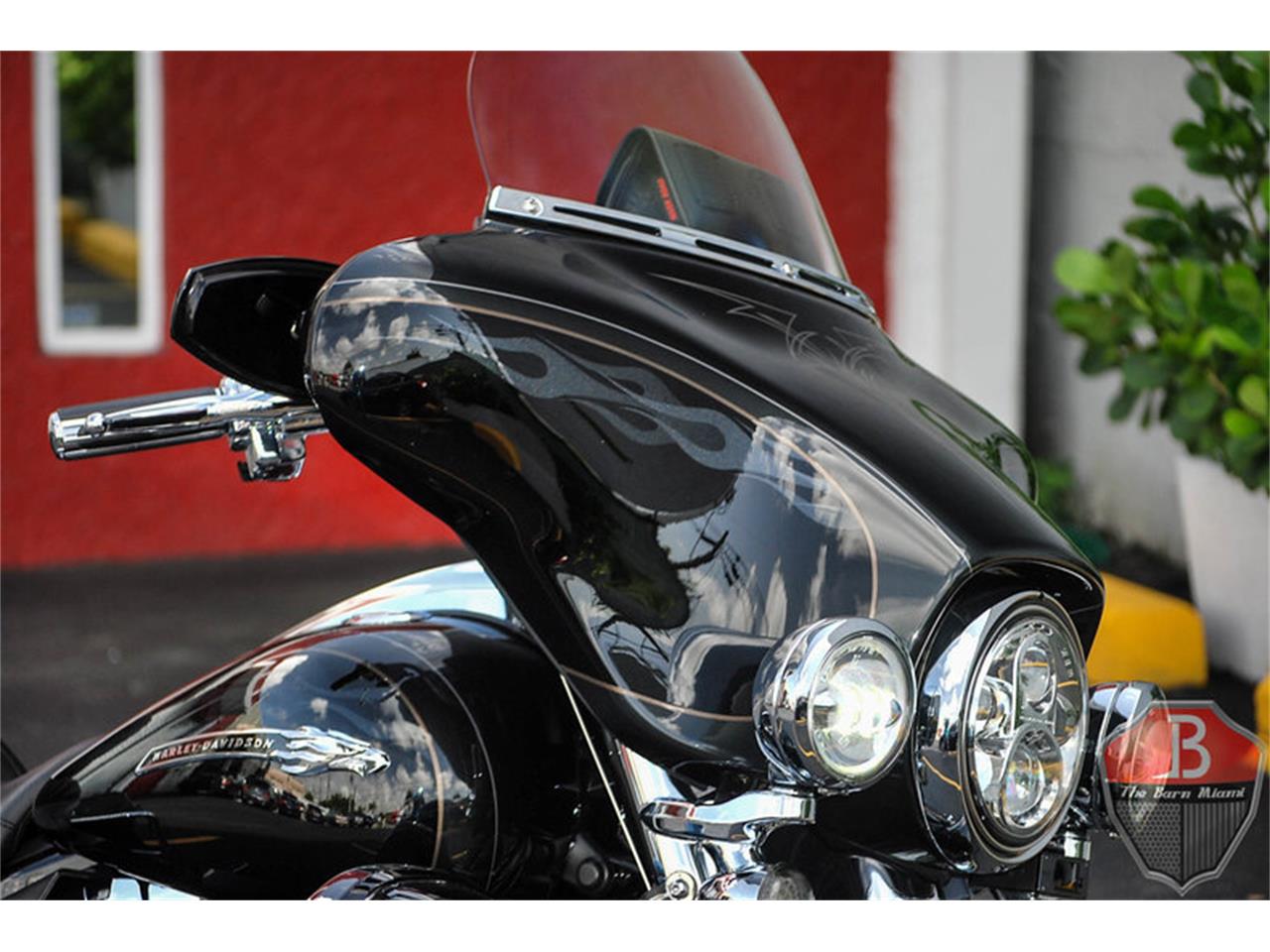 2012 Harley Davidson Cvo Street Glide Custom Vehicle Operations For Sale Cc 