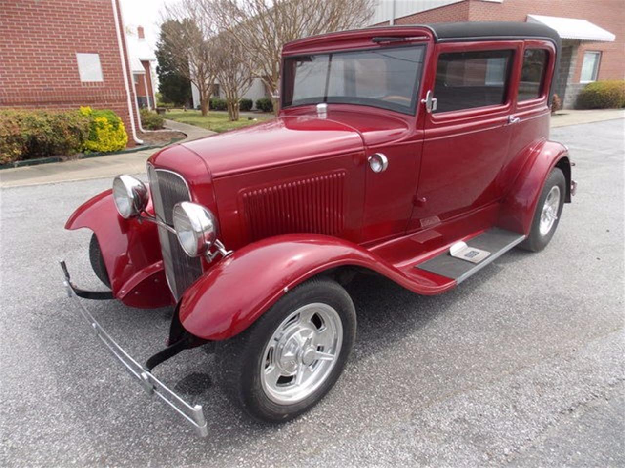 1931 Ford Vicky for Sale | ClassicCars.com | CC-888585