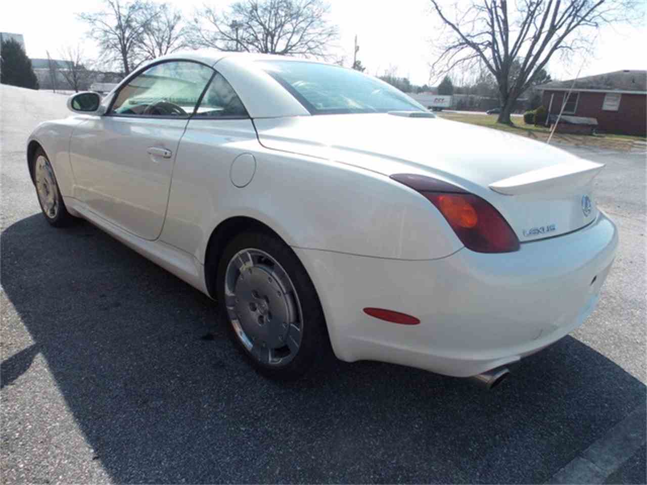 2002 Lexus SC400 for Sale | ClassicCars.com | CC-888595