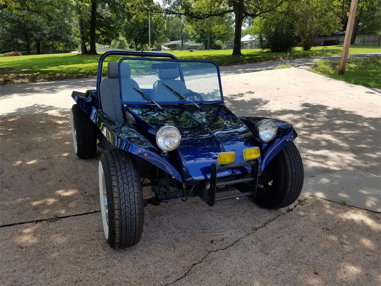 1964 volkswagen dune buggy