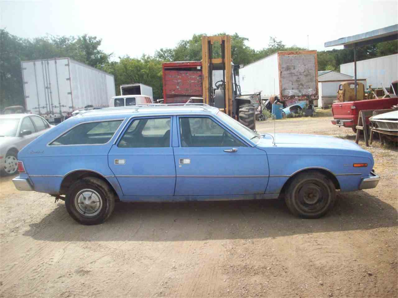 1973 AMC Sportabout Wagon for Sale CC889093