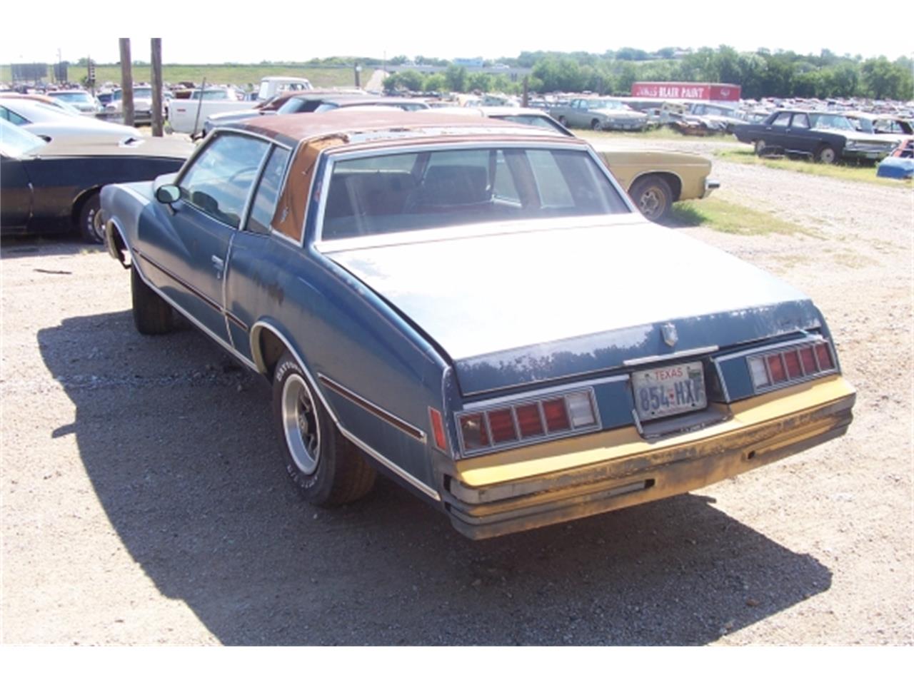 1978 Chevrolet Monte Carlo for Sale | ClassicCars.com | CC-889118