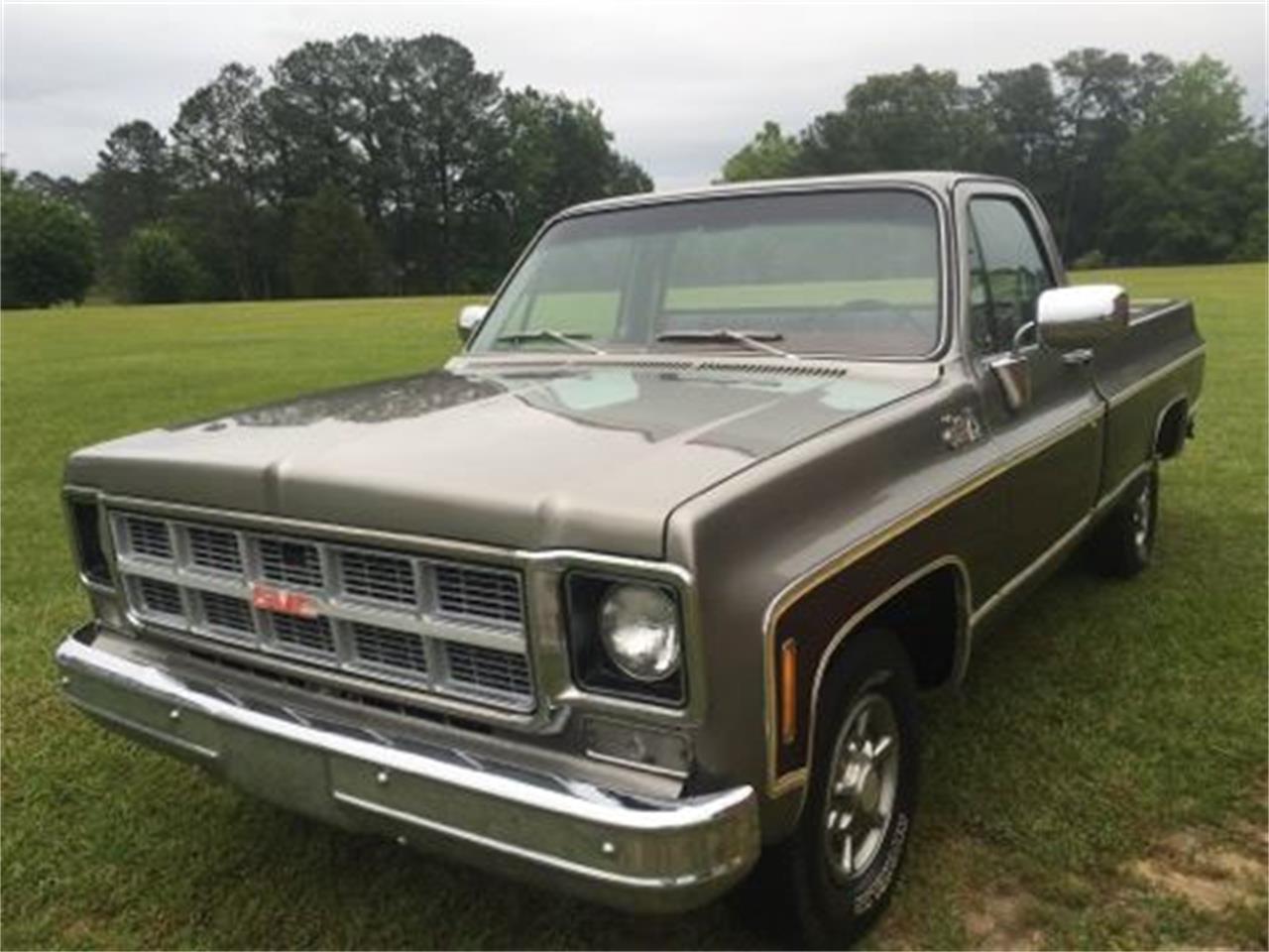 1977 GMC Truck for Sale CC889142