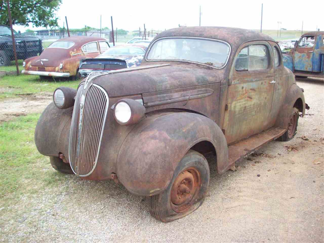 1937 Plymouth Business Coupe for Sale | ClassicCars.com | CC-889158