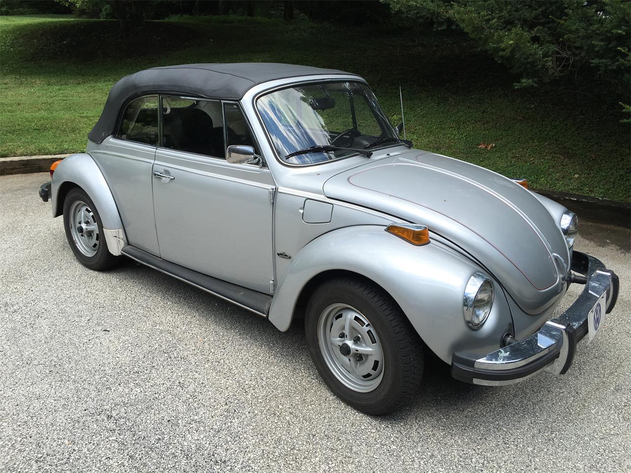 1979 Volkswagen Beetle for Sale | ClassicCars.com | CC-889186