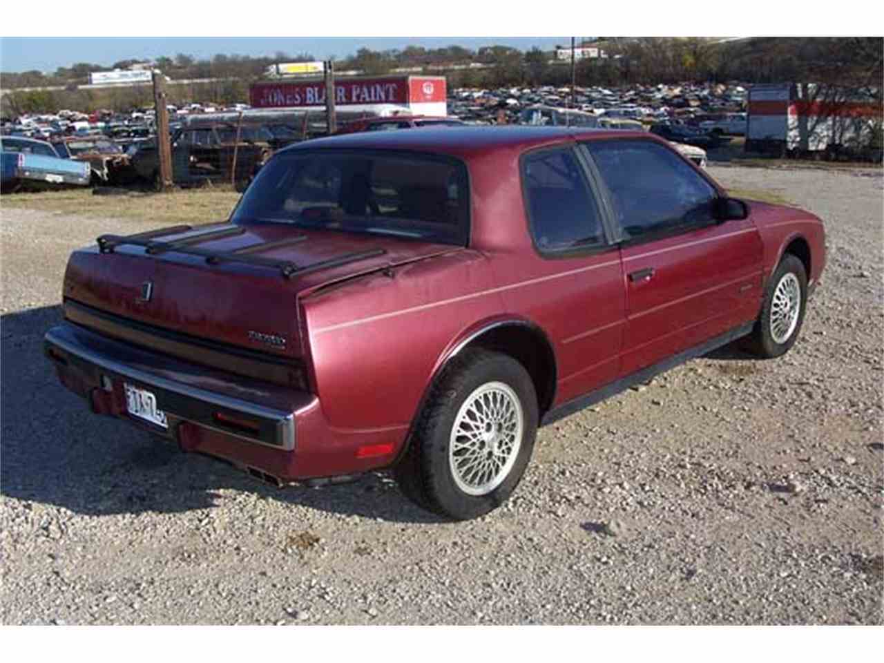 Oldsmobile toronado trofeo