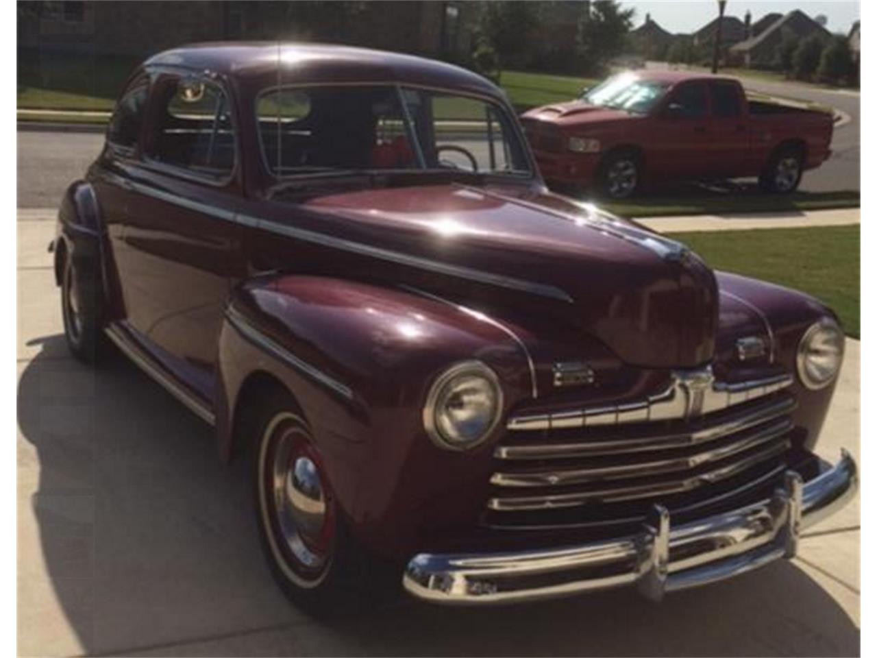 1946 Ford Business Coupe for Sale CC880926