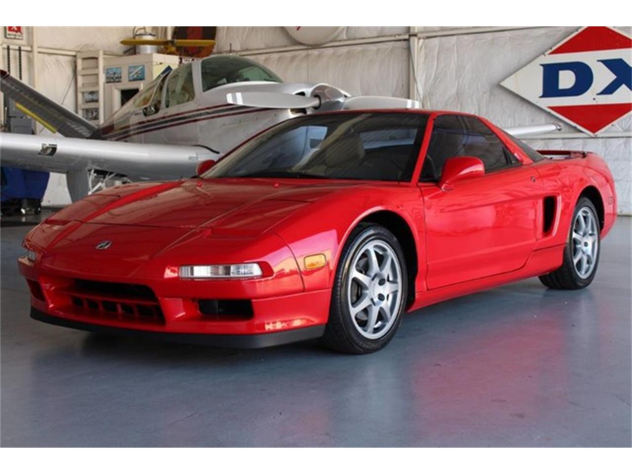 1996 Acura NSX for Sale | ClassicCars.com | CC-889325