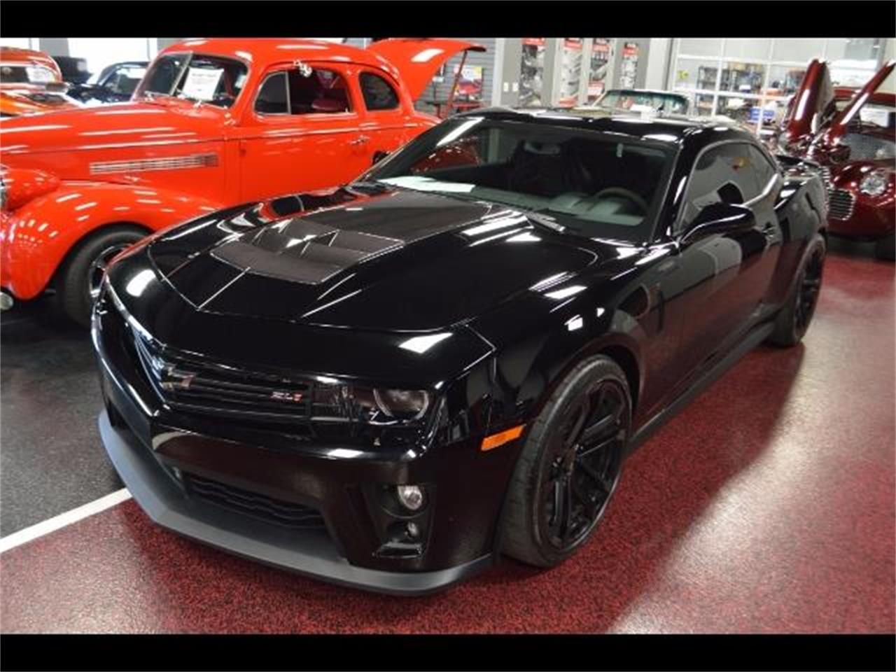 2014 Chevrolet Camaro ZL1 For Sale | ClassicCars.com | CC-889390