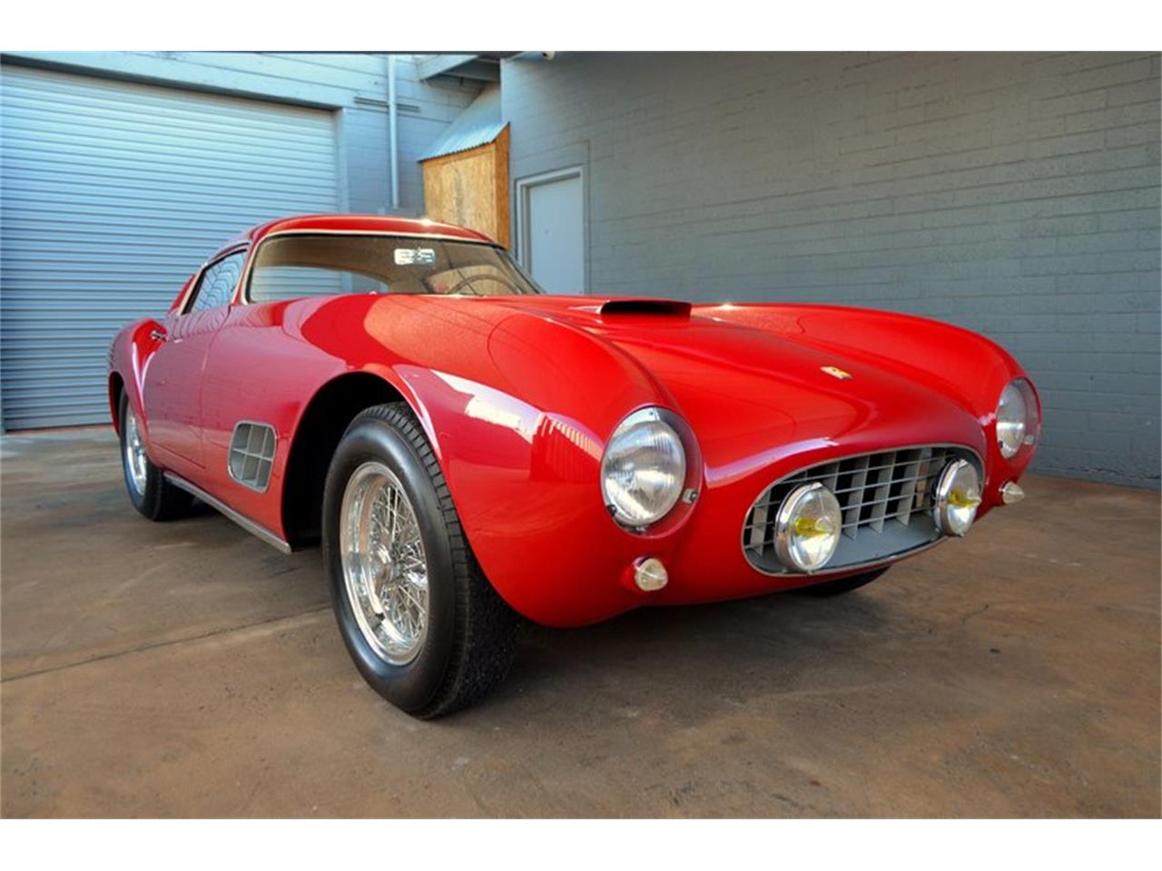 1958 Ferrari 250 TDF 14 Louver for Sale | ClassicCars.com | CC-889564