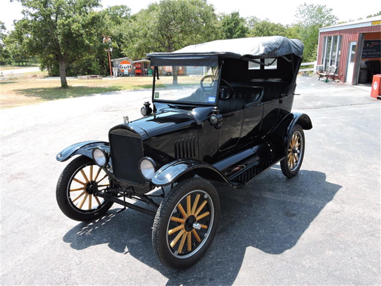 1924 Ford Model T for Sale | ClassicCars.com | CC-889679