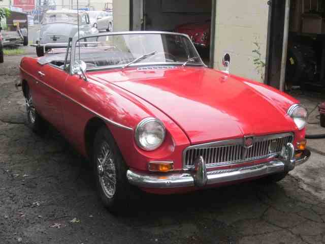 1967 MG MGB For Sale On ClassicCars.com