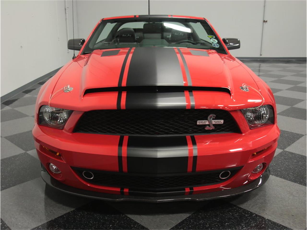 2007 Ford Mustang Shelby GT500 Super Snake for Sale | ClassicCars.com ...