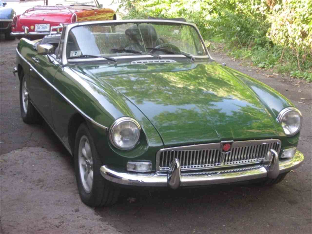 1976 MG MGB For Sale | ClassicCars.com | CC-891295