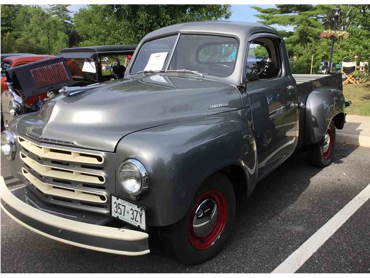 1953 Studebaker Pickup for Sale | ClassicCars.com | CC-891405