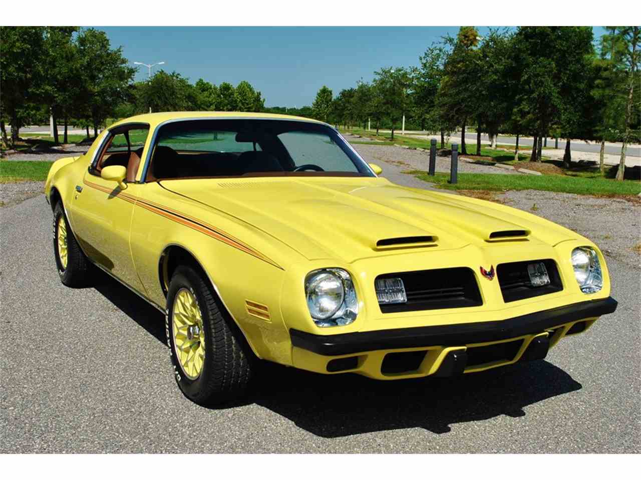 1975 Pontiac Firebird For Sale | ClassicCars.com | CC-890143