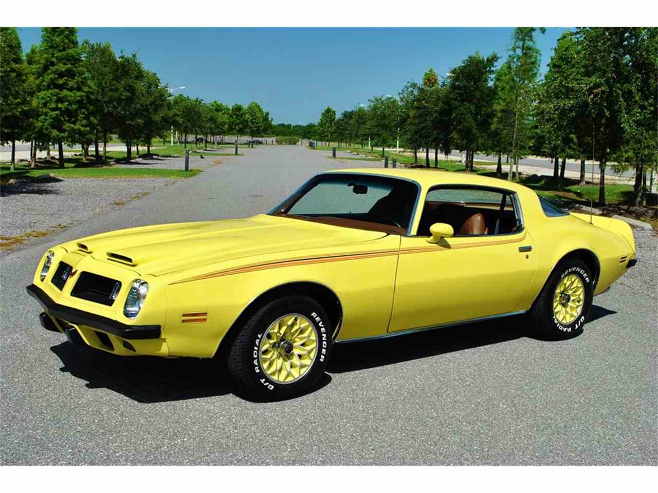 1975 pontiac firebird