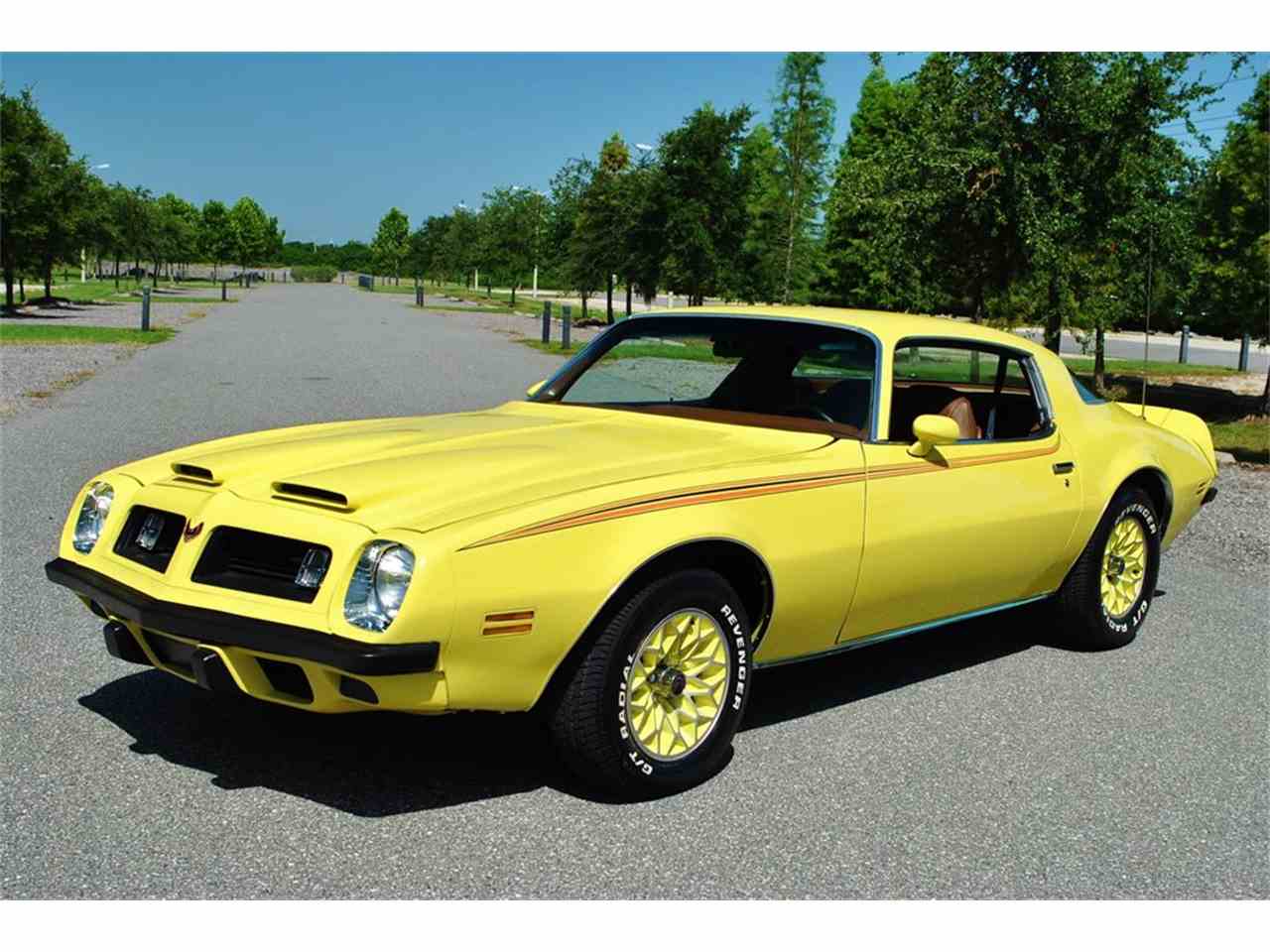 1975 Pontiac Firebird for Sale | ClassicCars.com | CC-890143